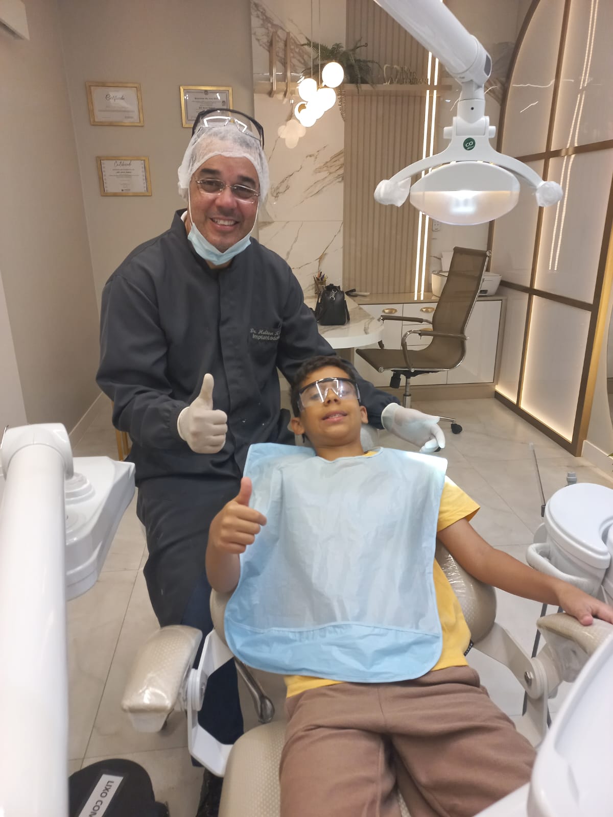 Atendimento Infantil